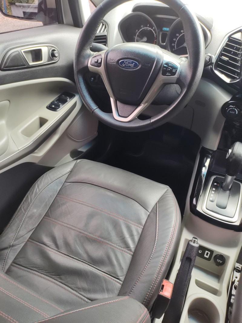 ECOSPORT 2.0 TITANIUM 16V FLEX 4P AUTOMÁTICO - 2015 - VALE REAL