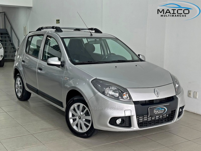 sandero 1.0 expression 16v flex 4p manual 2014 novo hamburgo