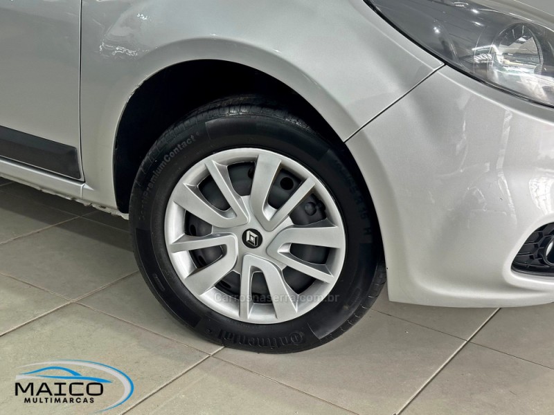 SANDERO 1.0 EXPRESSION 16V FLEX 4P MANUAL - 2014 - NOVO HAMBURGO