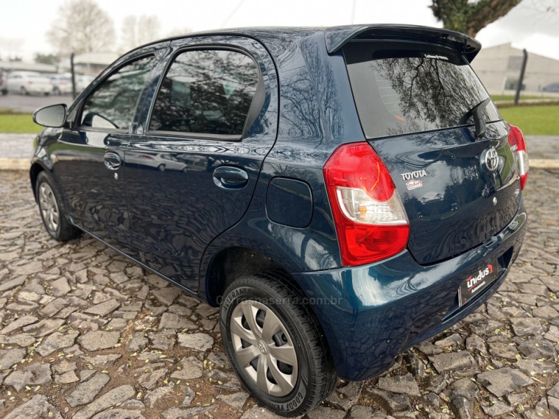 ETIOS 1.3 X 16V FLEX 4P MANUAL - 2016 - DOIS IRMãOS
