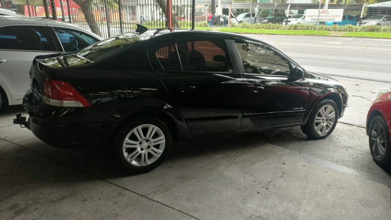 VECTRA 2.0 MPFI ELEGANCE 8V FLEX 4P AUTOMÁTICO - 2008 - CAXIAS DO SUL