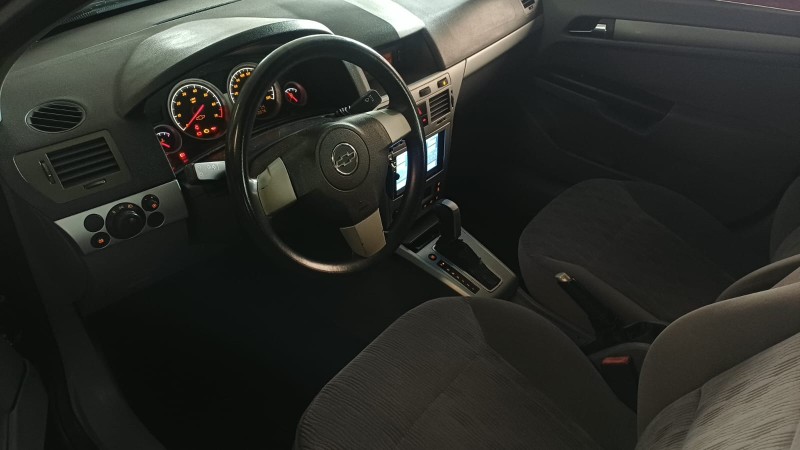 VECTRA 2.0 MPFI ELEGANCE 8V FLEX 4P AUTOMÁTICO - 2008 - CAXIAS DO SUL