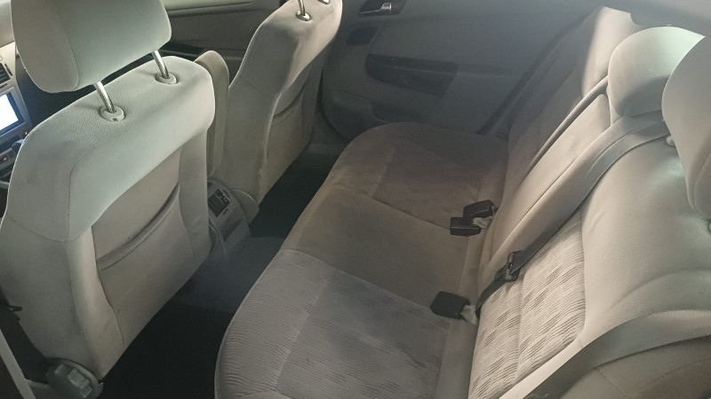 VECTRA 2.0 MPFI ELEGANCE 8V FLEX 4P AUTOMÁTICO - 2008 - CAXIAS DO SUL