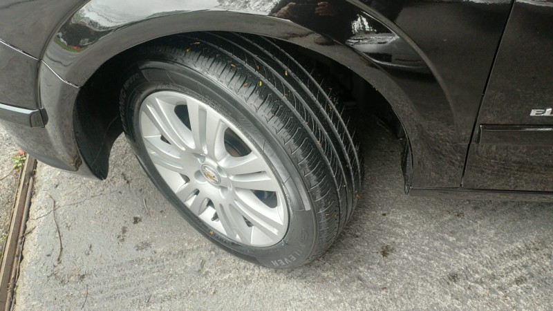 VECTRA 2.0 MPFI ELEGANCE 8V FLEX 4P AUTOMÁTICO - 2008 - CAXIAS DO SUL