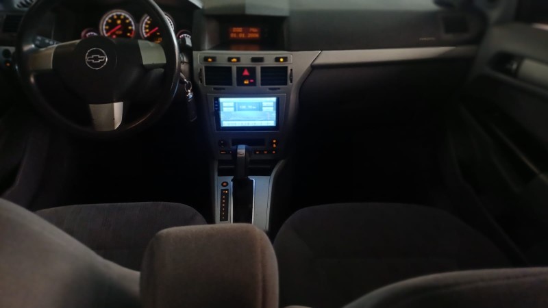 VECTRA 2.0 MPFI ELEGANCE 8V FLEX 4P AUTOMÁTICO - 2008 - CAXIAS DO SUL