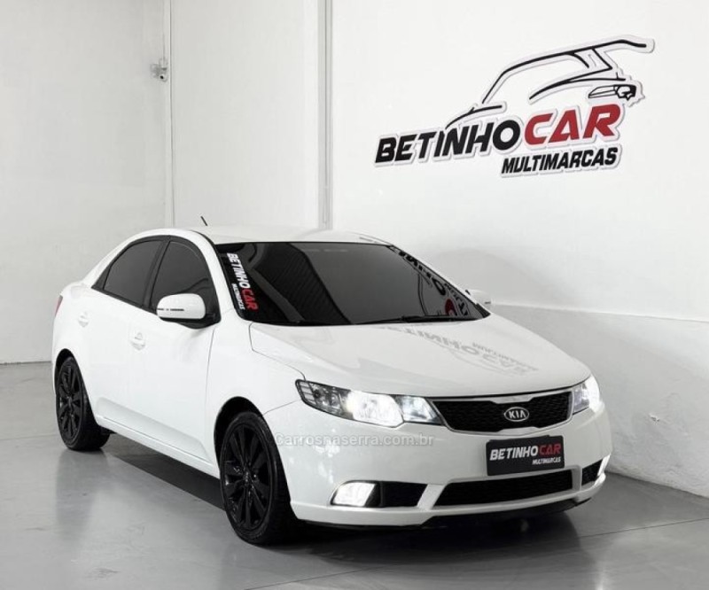 CERATO  - 2012 - ESTâNCIA VELHA
