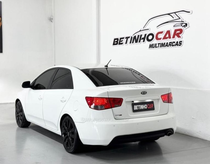 CERATO  - 2012 - ESTâNCIA VELHA