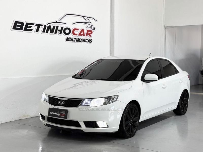 CERATO  - 2012 - ESTâNCIA VELHA