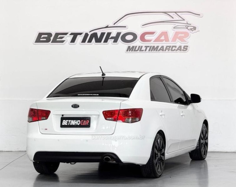 CERATO  - 2012 - ESTâNCIA VELHA