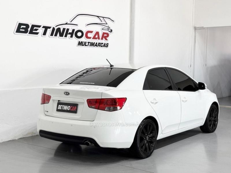CERATO  - 2012 - ESTâNCIA VELHA