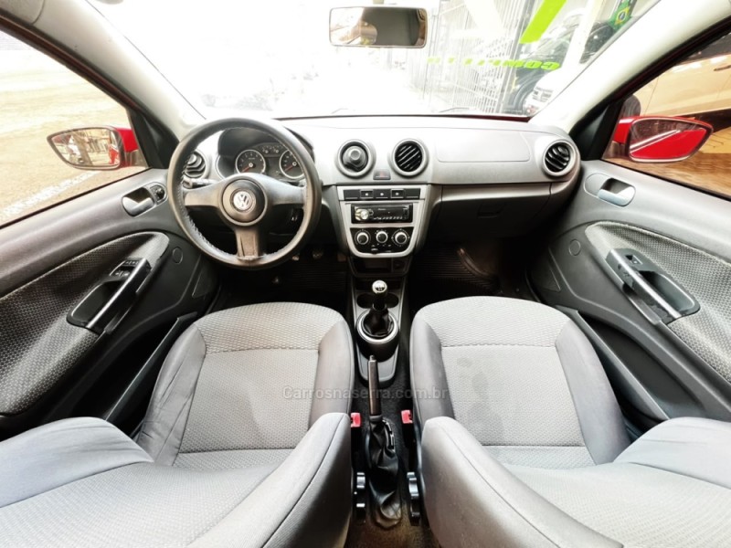 GOL 1.0 MI TREND 8V FLEX 4P MANUAL - 2012 - PAROBé