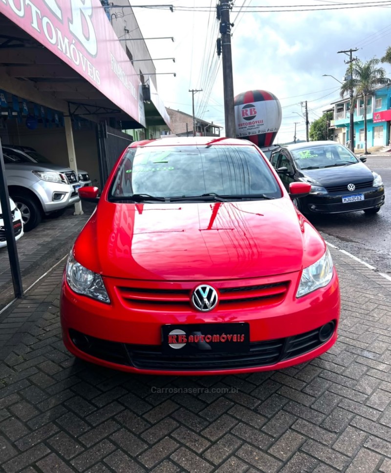 GOL 1.0 MI TREND 8V FLEX 4P MANUAL - 2012 - PAROBé