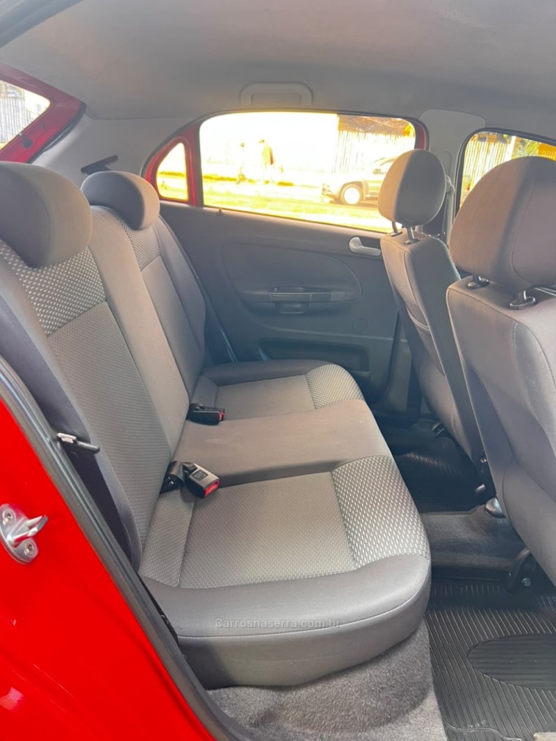 GOL 1.0 MI TREND 8V FLEX 4P MANUAL - 2012 - PAROBé