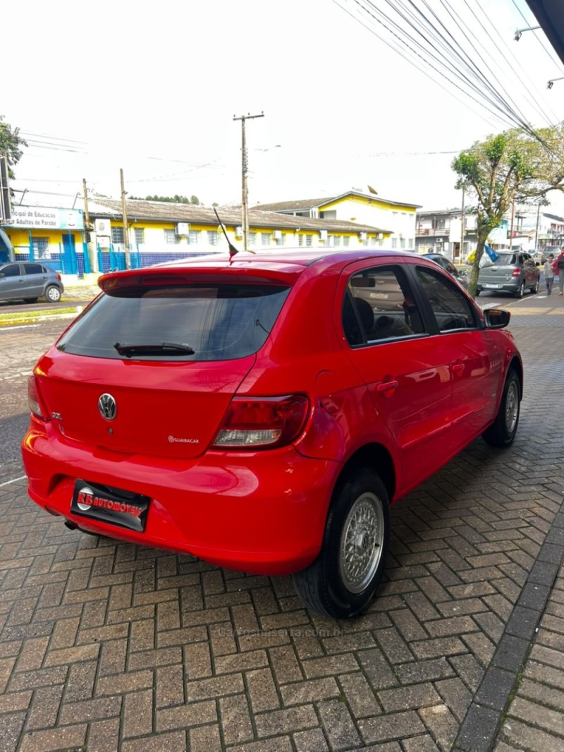 GOL 1.0 MI TREND 8V FLEX 4P MANUAL - 2012 - PAROBé