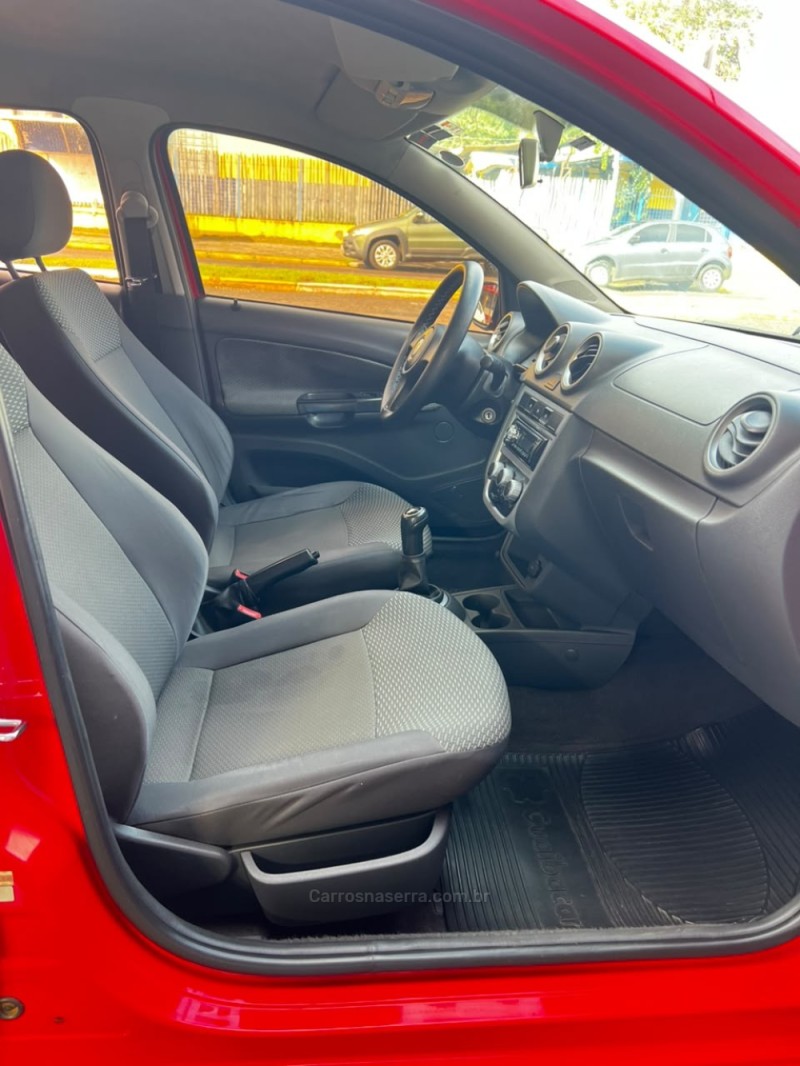 GOL 1.0 MI TREND 8V FLEX 4P MANUAL - 2012 - PAROBé