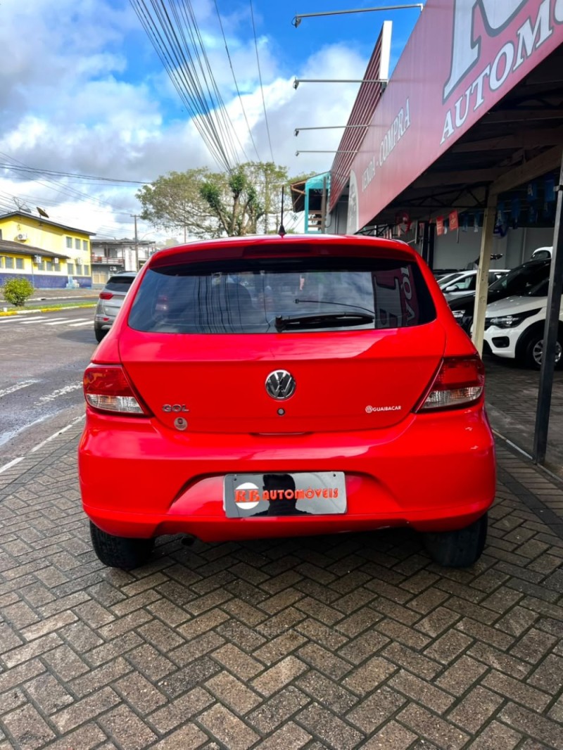 GOL 1.0 MI TREND 8V FLEX 4P MANUAL - 2012 - PAROBé