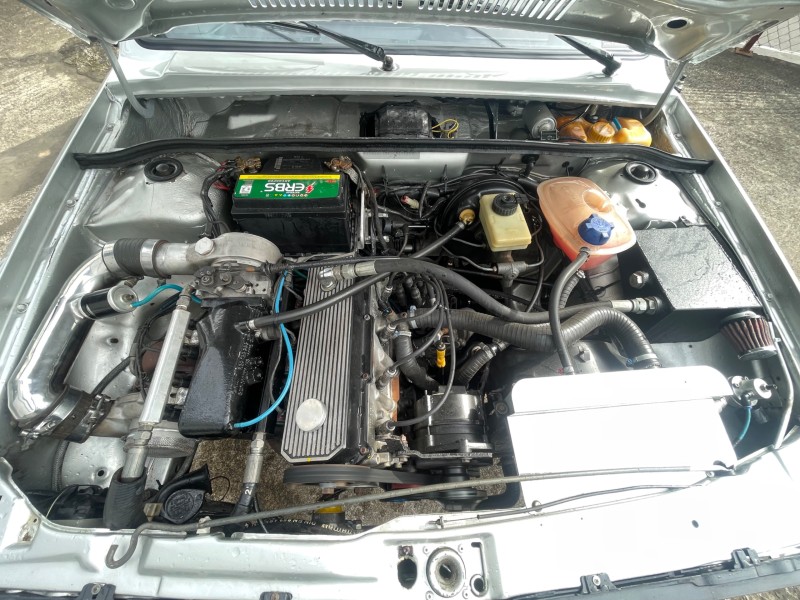 GOL 1.8 GTS 8V ÁLCOOL 2P MANUAL - 1988 - CAXIAS DO SUL