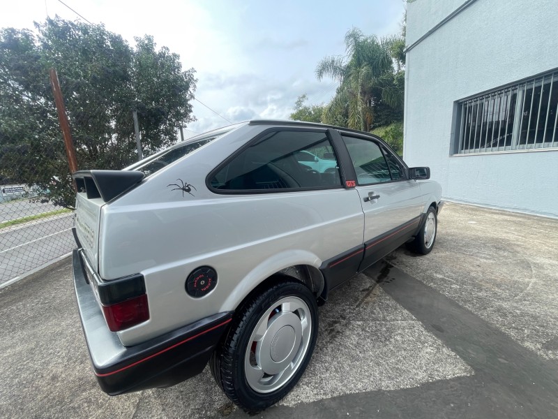 GOL 1.8 GTS 8V ÁLCOOL 2P MANUAL - 1988 - CAXIAS DO SUL