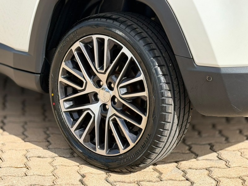 COMPASS 1.3 LIMITED T270 16V TURBO FLEX 4P AUTOMÁTICO - 2022 - LAGOA VERMELHA