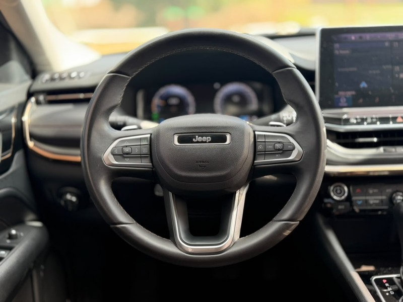 COMPASS 1.3 LIMITED T270 16V TURBO FLEX 4P AUTOMÁTICO - 2022 - LAGOA VERMELHA