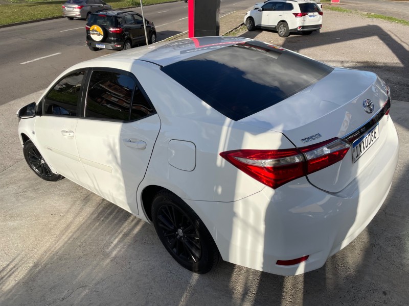 COROLLA 1.8 XEI 16V FLEX 4P AUTOMÁTICO - 2016 - CAXIAS DO SUL