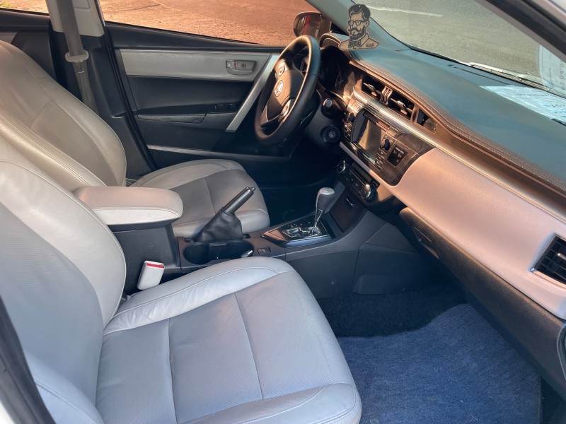 COROLLA 1.8 XEI 16V FLEX 4P AUTOMÁTICO - 2016 - CAXIAS DO SUL