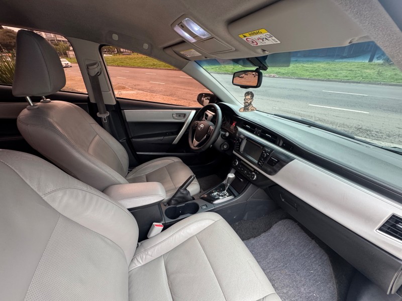 COROLLA 1.8 XEI 16V FLEX 4P AUTOMÁTICO - 2016 - CAXIAS DO SUL