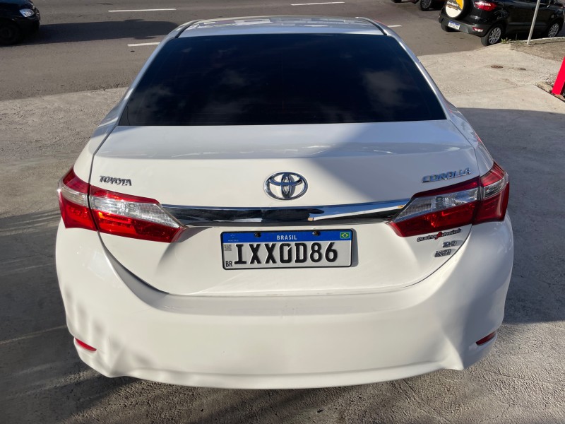 COROLLA 1.8 XEI 16V FLEX 4P AUTOMÁTICO - 2016 - CAXIAS DO SUL