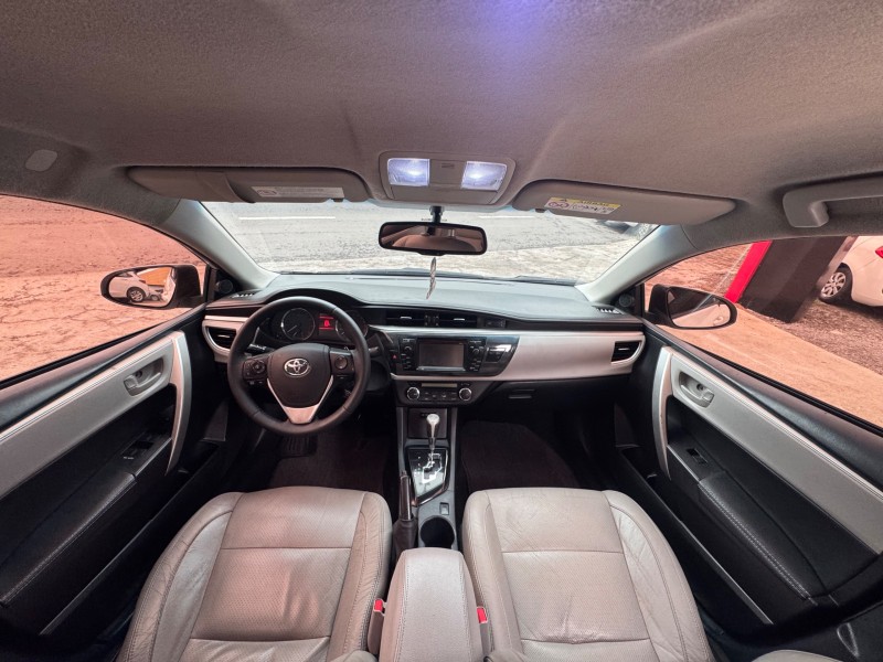 COROLLA 1.8 XEI 16V FLEX 4P AUTOMÁTICO - 2016 - CAXIAS DO SUL