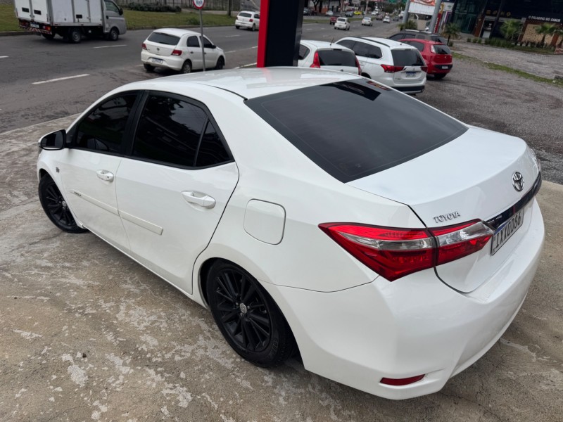 COROLLA 1.8 XEI 16V FLEX 4P AUTOMÁTICO - 2016 - CAXIAS DO SUL