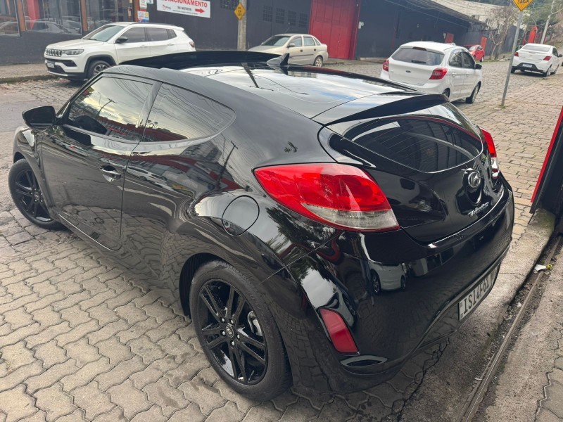 VELOSTER 1.6 16V GASOLINA 3P AUTOMÁTICO - 2013 - CAXIAS DO SUL