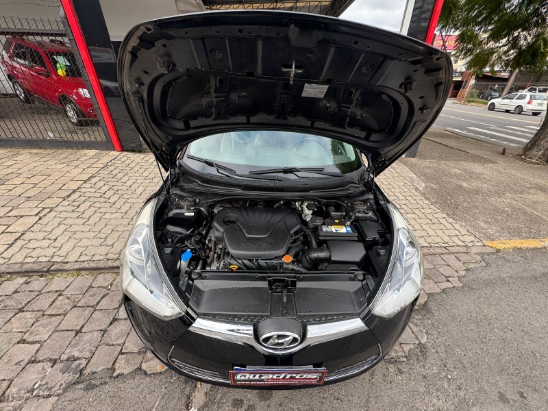 VELOSTER 1.6 16V GASOLINA 3P AUTOMÁTICO - 2013 - CAXIAS DO SUL