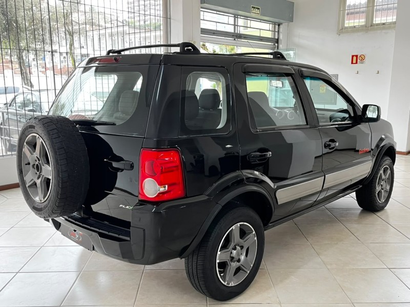 ECOSPORT 1.6 XLS FREESTYLE 8V FLEX 4P MANUAL - 2008 - BENTO GONçALVES