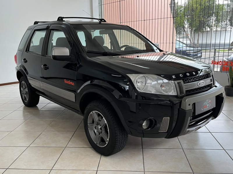 ECOSPORT 1.6 XLS FREESTYLE 8V FLEX 4P MANUAL - 2008 - BENTO GONçALVES