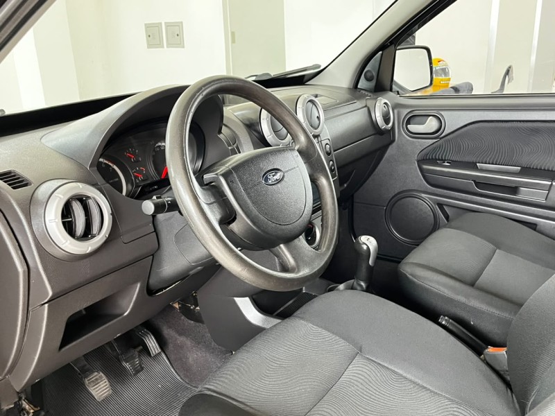ECOSPORT 1.6 XLS FREESTYLE 8V FLEX 4P MANUAL - 2008 - BENTO GONçALVES