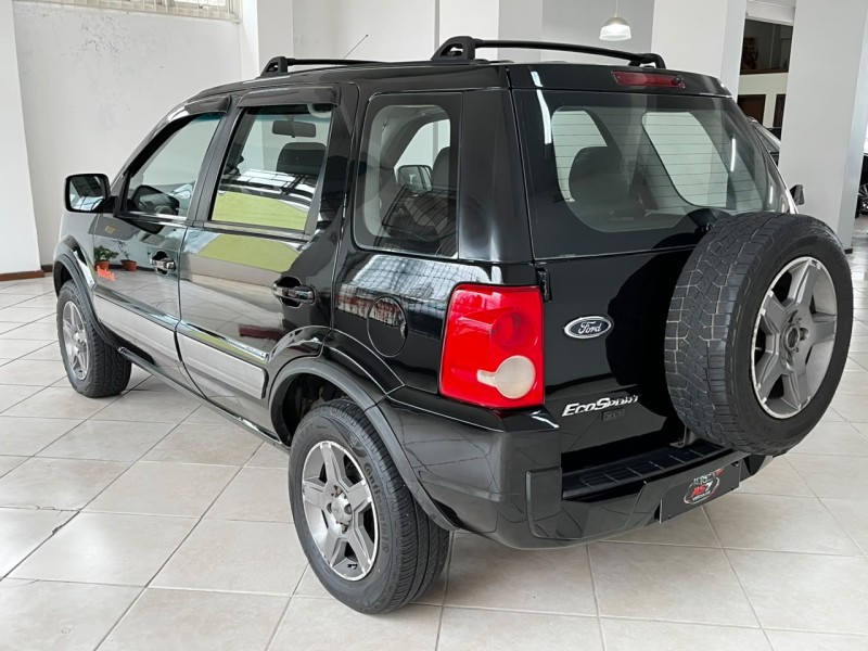 ECOSPORT 1.6 XLS FREESTYLE 8V FLEX 4P MANUAL - 2008 - BENTO GONçALVES