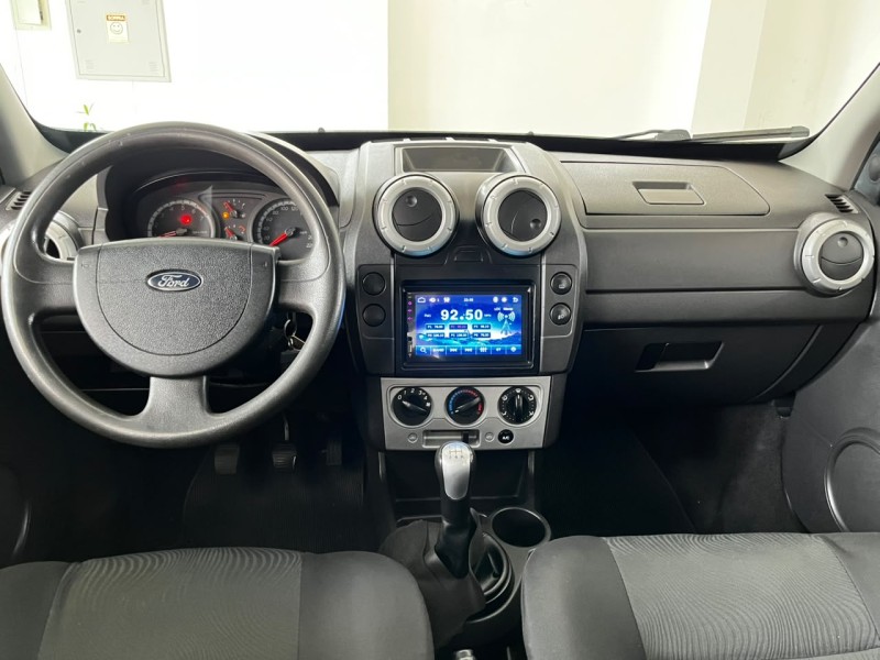 ECOSPORT 1.6 XLS FREESTYLE 8V FLEX 4P MANUAL - 2008 - BENTO GONçALVES