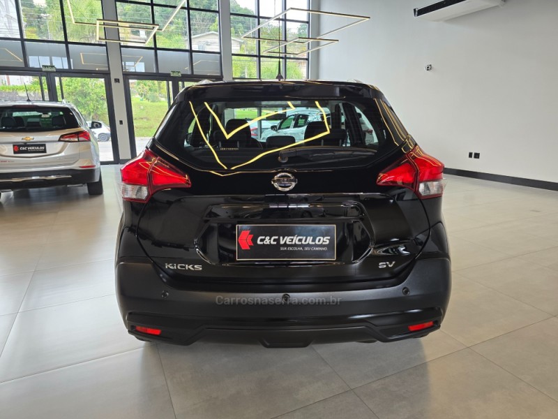 KICKS 1.6 16V FLEX SV 4P XTRONIC - 2019 - BENTO GONçALVES