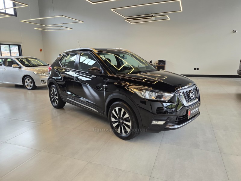 KICKS 1.6 16V FLEX SV 4P XTRONIC - 2019 - BENTO GONçALVES