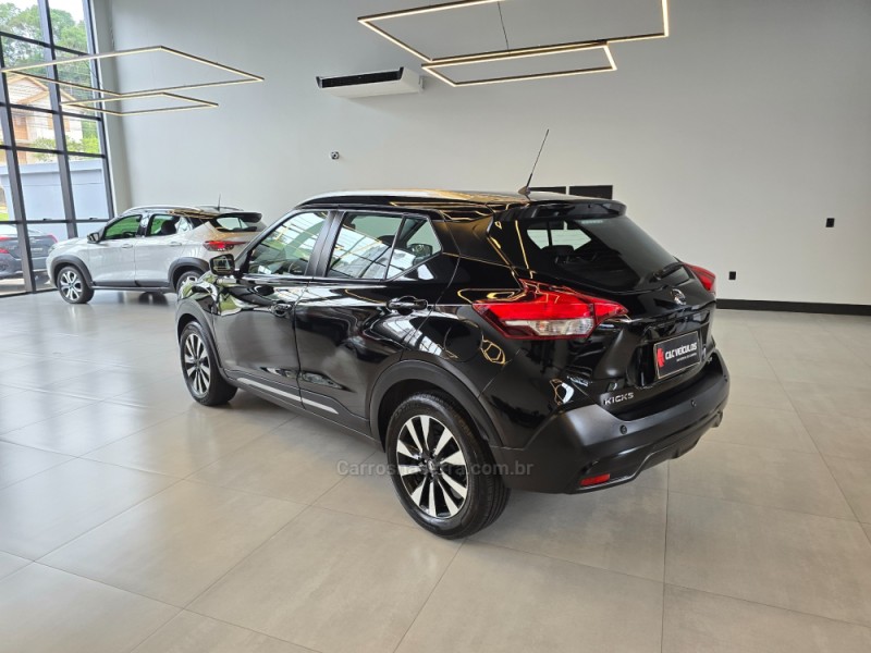 KICKS 1.6 16V FLEX SV 4P XTRONIC - 2019 - BENTO GONçALVES