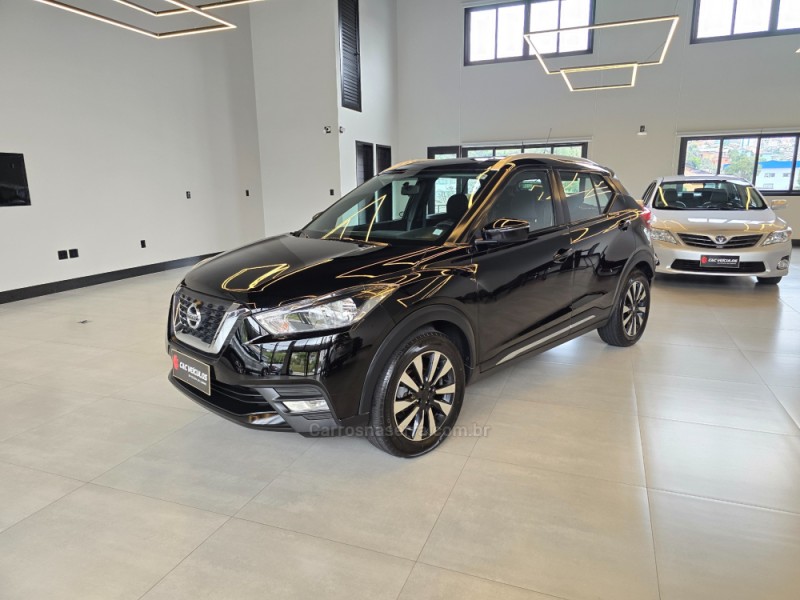 KICKS 1.6 16V FLEX SV 4P XTRONIC - 2019 - BENTO GONçALVES