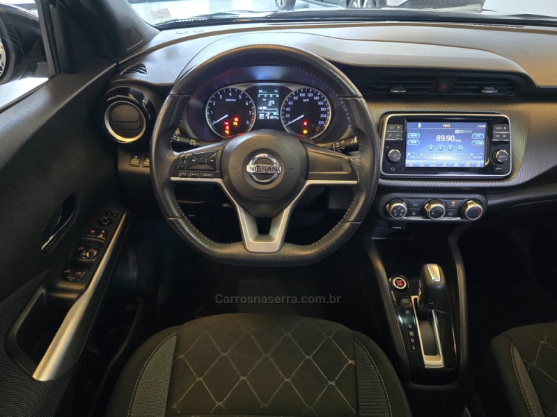 KICKS 1.6 16V FLEX SV 4P XTRONIC - 2019 - BENTO GONçALVES