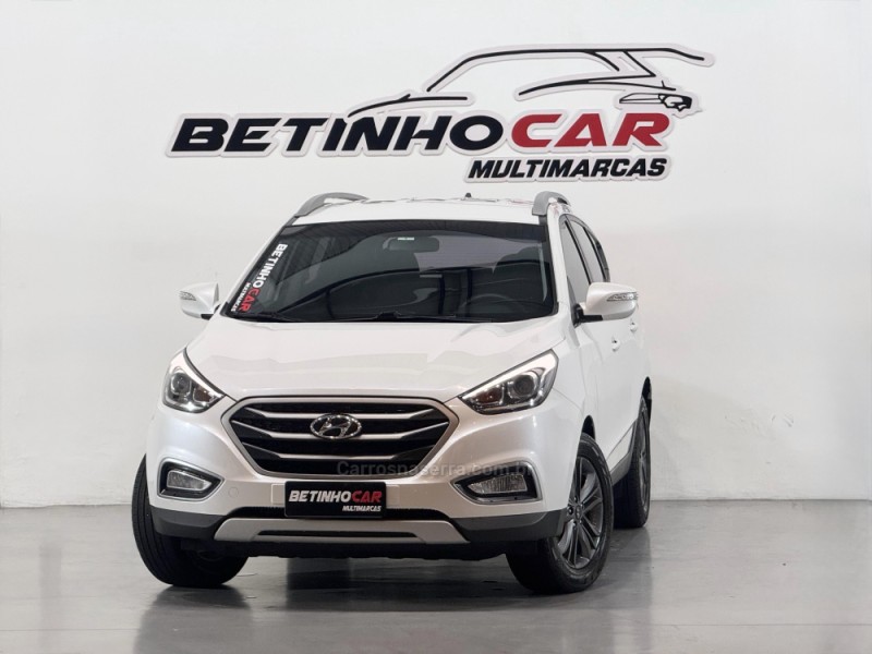 ix35  2018 estancia velha