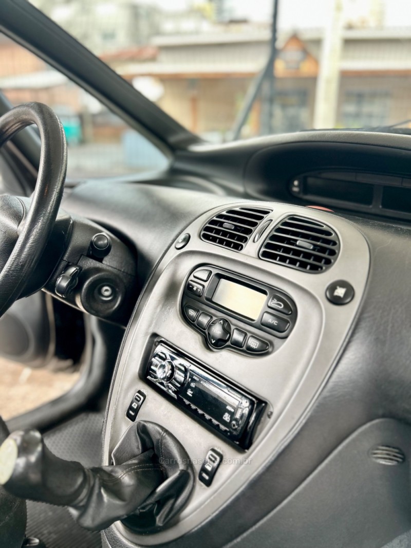 XSARA PICASSO 1.6 I EXCLUSIVE 16V FLEX 4P MANUAL - 2009 - CAXIAS DO SUL