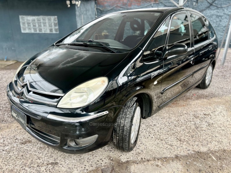 XSARA PICASSO 1.6 I EXCLUSIVE 16V FLEX 4P MANUAL - 2009 - CAXIAS DO SUL