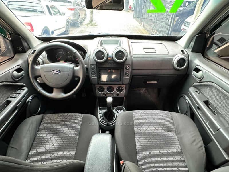 ECOSPORT 1.6 FREESTYLE 8V FLEX 4P MANUAL - 2012 - PAROBé