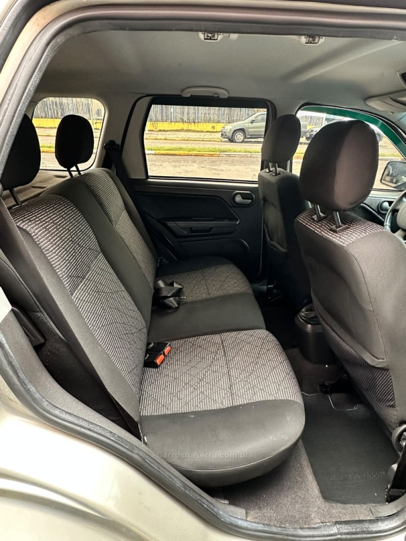 ECOSPORT 1.6 FREESTYLE 8V FLEX 4P MANUAL - 2012 - PAROBé