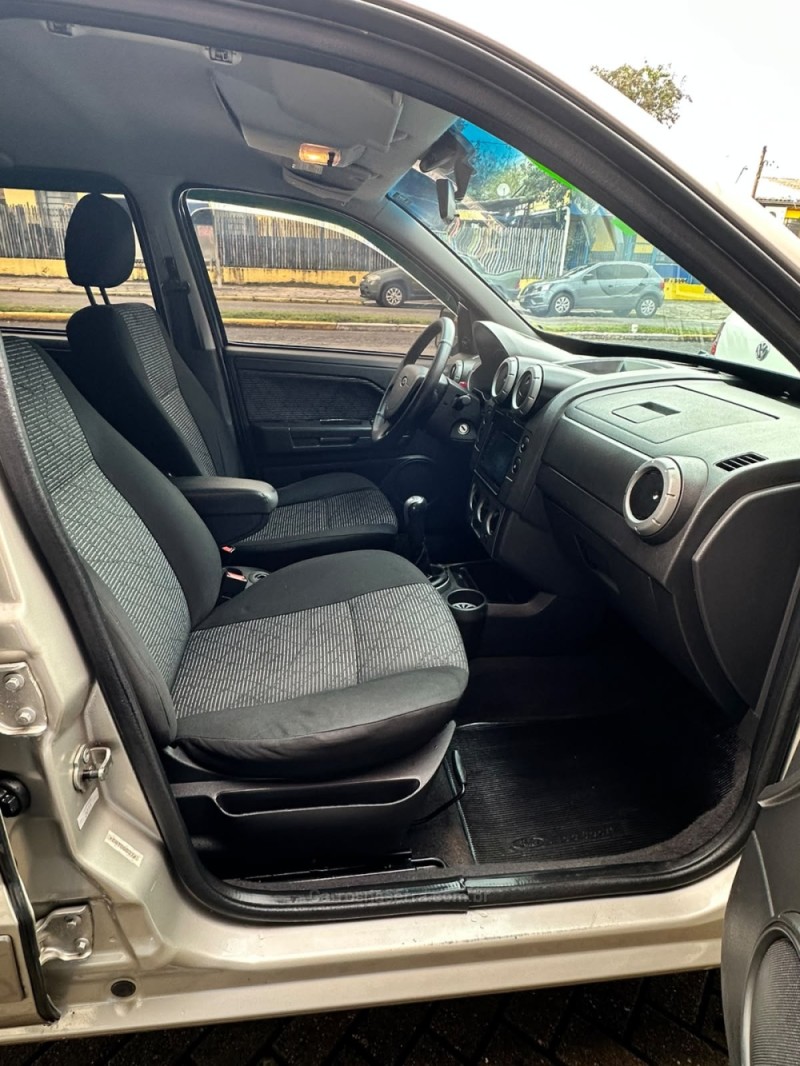 ECOSPORT 1.6 FREESTYLE 8V FLEX 4P MANUAL - 2012 - PAROBé