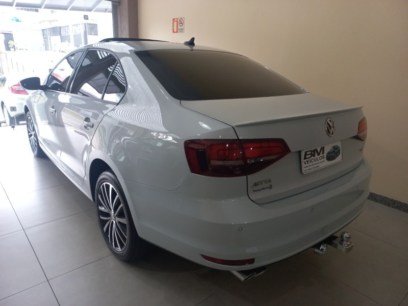 JETTA 1.4 16V TSI COMFORTLINE GASOLINA 4P TIPTRONIC - 2017 - BENTO GONçALVES