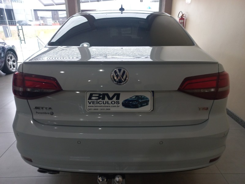 JETTA 1.4 16V TSI COMFORTLINE GASOLINA 4P TIPTRONIC - 2017 - BENTO GONçALVES